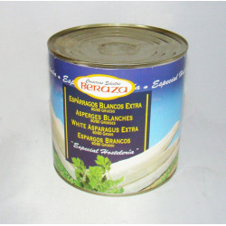 ESPÁRRAGOS 60-80 FRUTOS LATA 6/3 Kg.